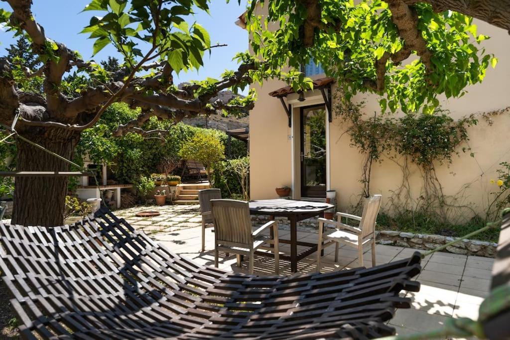 Villa 160 M2 Au Coeur De La Calanque De Samena Марсель Екстер'єр фото