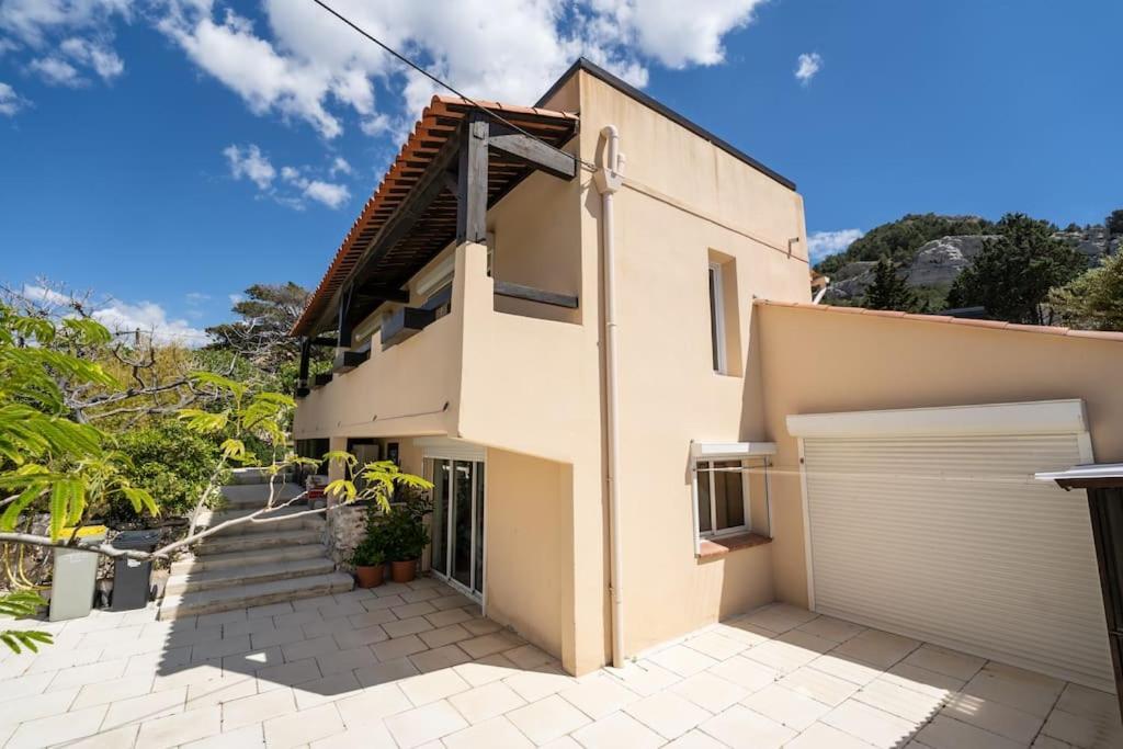 Villa 160 M2 Au Coeur De La Calanque De Samena Марсель Екстер'єр фото