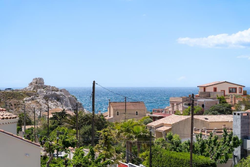 Villa 160 M2 Au Coeur De La Calanque De Samena Марсель Екстер'єр фото